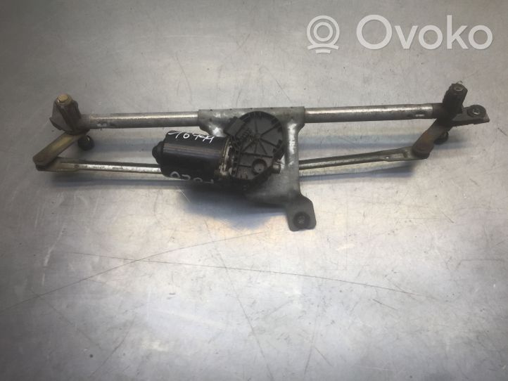 Volkswagen Polo Front wiper linkage 6N1955325