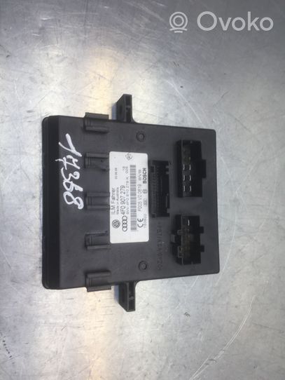 Audi A6 S6 C6 4F Module confort 4F0907279