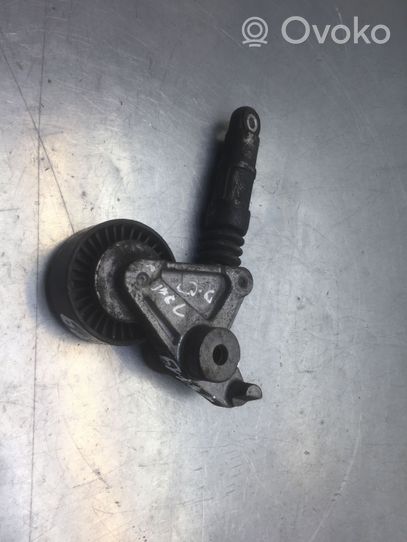 Audi A6 S6 C6 4F Riemenspanner Spannrolle Klimakompressor 