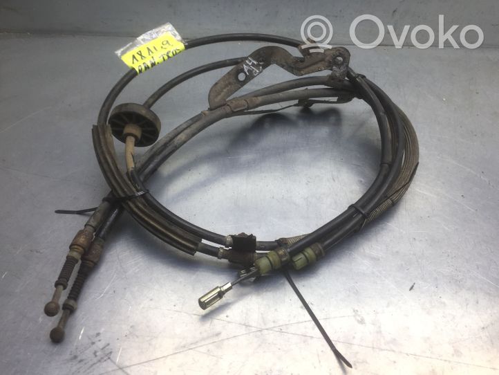 Audi A4 S4 B7 8E 8H Cavo di rilascio del freno a mano 8E0609722