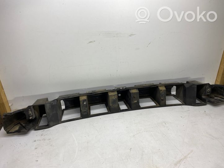 Citroen C5 Amortiguador del parachoques trasero 9650475080