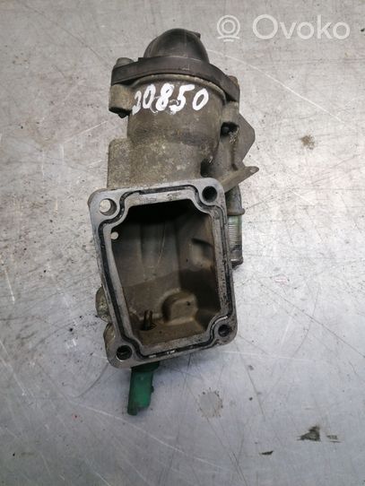 Citroen C3 Termostat / Obudowa termostatu 9646977280