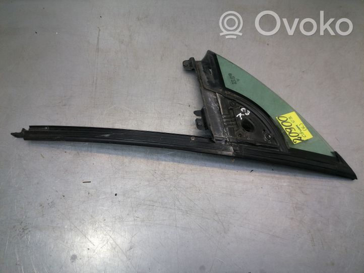 Citroen C3 Szyba karoseryjna drzwi E6R00049