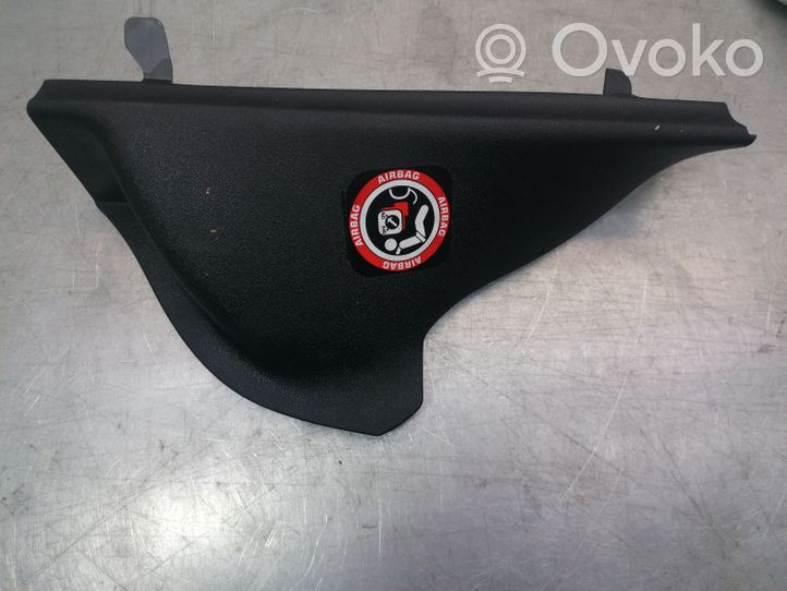 Citroen C4 I Dashboard side end trim 9646339877