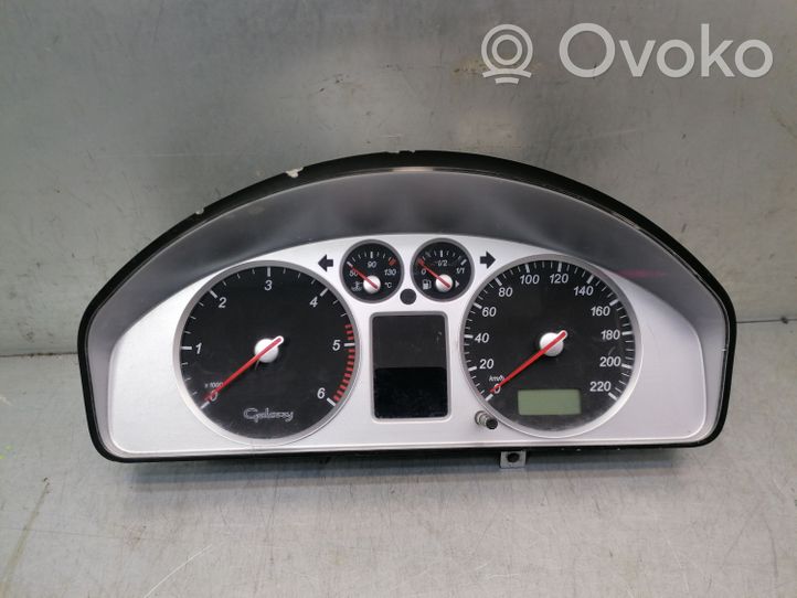 Seat Alhambra (Mk1) Speedometer (instrument cluster) 7M5920820KX