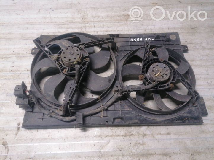 Volkswagen Bora Kit ventilateur 1J0121205B