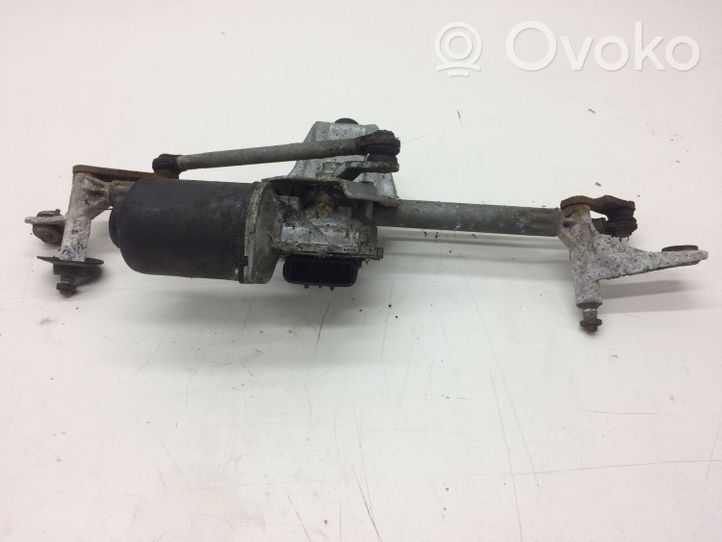 Opel Combo C Front wiper linkage 91498232