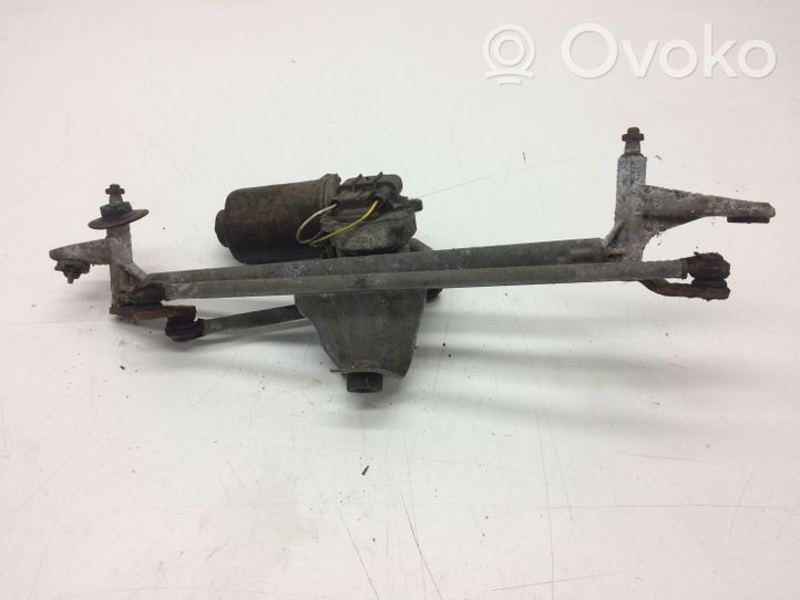 Opel Combo C Front wiper linkage 91498232