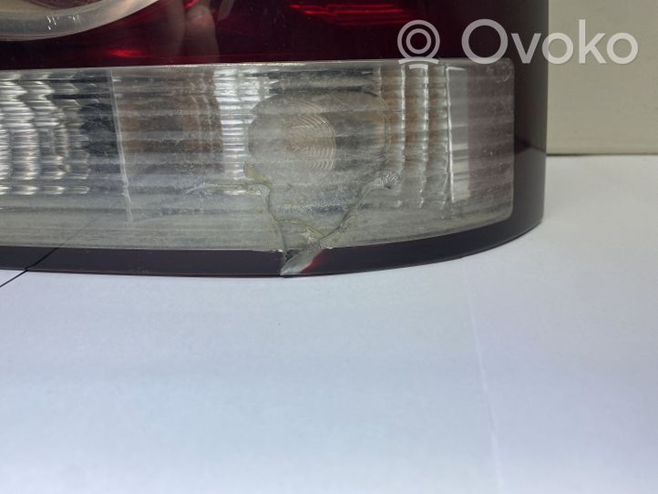 Volkswagen Polo IV 9N3 Rear/tail lights 6Q6945096