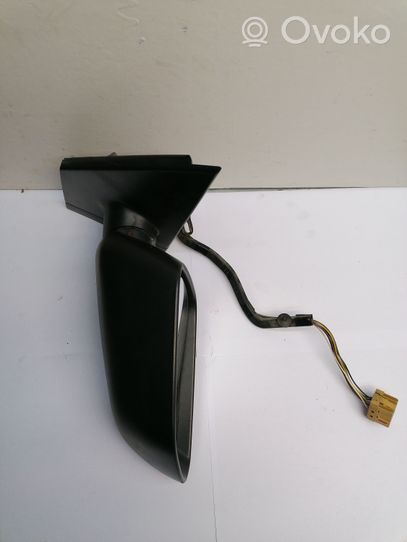 Volkswagen Polo IV 9N3 Front door electric wing mirror 6Q1857501