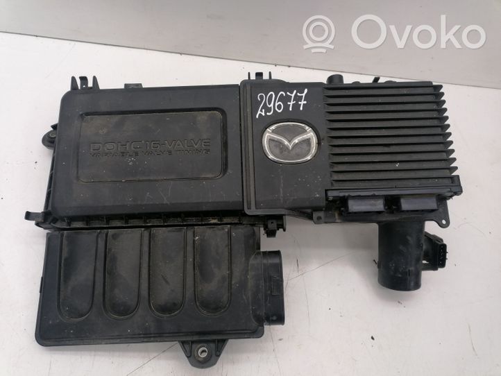 Mazda 3 I Moottorin ohjainlaite/moduuli 1001409371