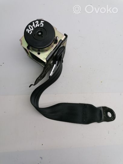 Mazda 3 I Ceinture de sécurité arrière E40433009