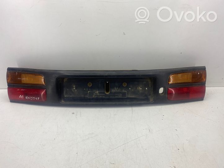 Renault Laguna I Barra luminosa targa del portellone del bagagliaio 7711170346