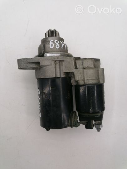 Volkswagen New Beetle Motor de arranque 0001120400