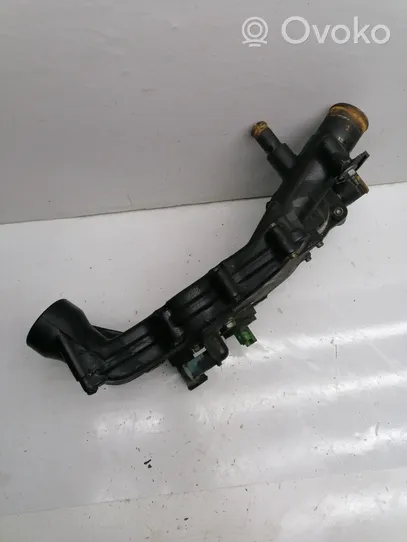 Citroen C5 Termostaatin kotelo 9643212380