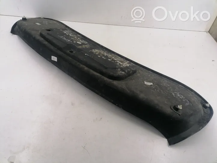 BMW 7 E65 E66 Rivestimento pannello inferiore del bagagliaio/baule 