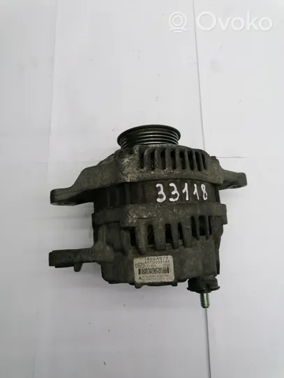 Mitsubishi Colt Generatore/alternatore 1800A070