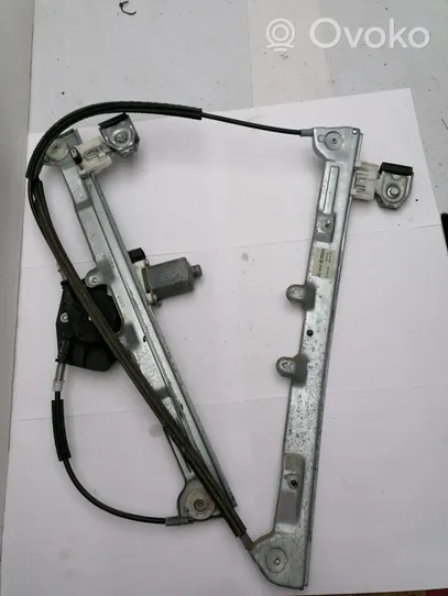Mitsubishi Colt Priekinio el. Lango pakėlimo mechanizmo komplektas 5713A136