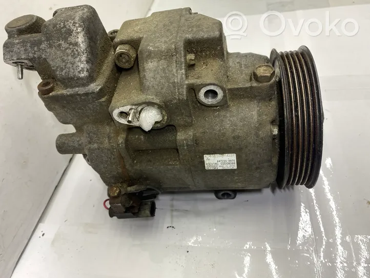 Mercedes-Benz Vaneo W414 Compresseur de climatisation 4472208870