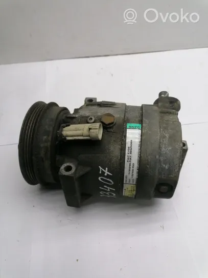 Lancia Lybra Compresor (bomba) del aire acondicionado (A/C)) 46525369