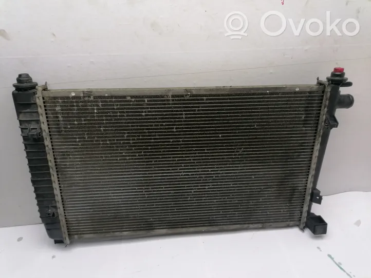 Mercedes-Benz Vaneo W414 Radiateur de refroidissement A1685001602