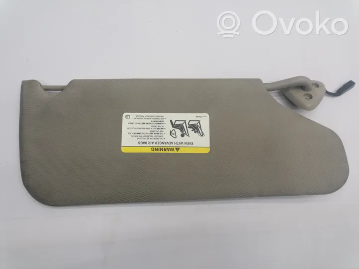 Chrysler 300 - 300C Sun visor 