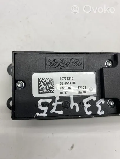 Volvo V50 Electric window control switch 30773210