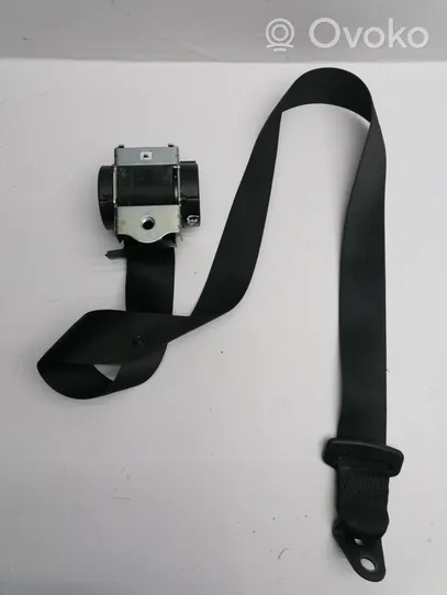 Mercedes-Benz Vaneo W414 Rear seatbelt 