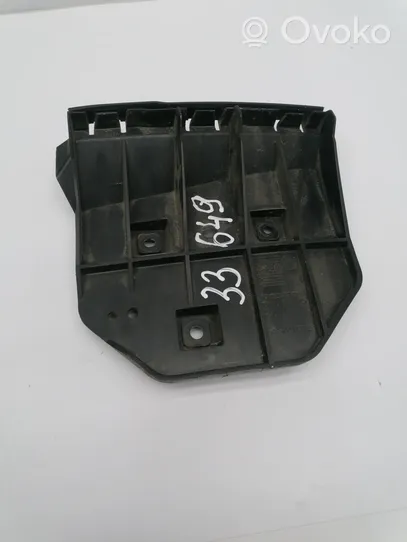 Volvo V50 Support de pare-chocs arrière 30763019