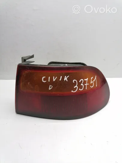 Honda Civic Rear/tail lights 