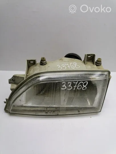 Ford Escort Headlight/headlamp E92002207