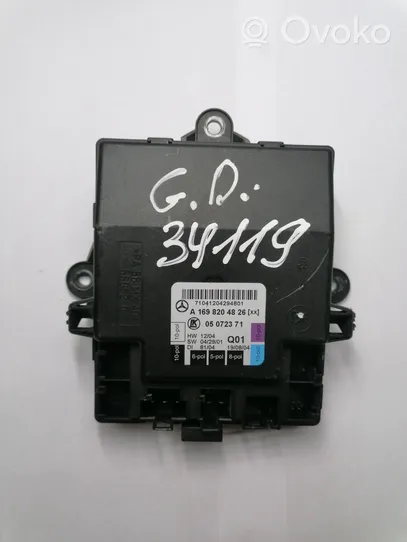 Mercedes-Benz A W169 Door control unit/module A1698204826