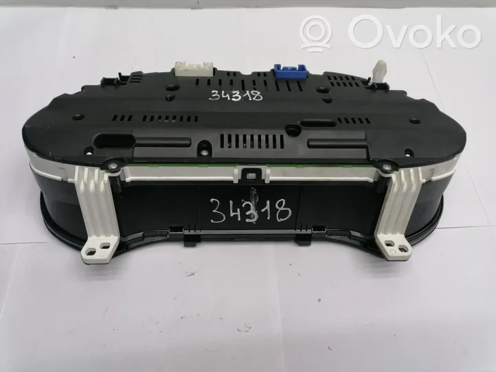 Toyota Avensis T250 Compteur de vitesse tableau de bord 8380005851B