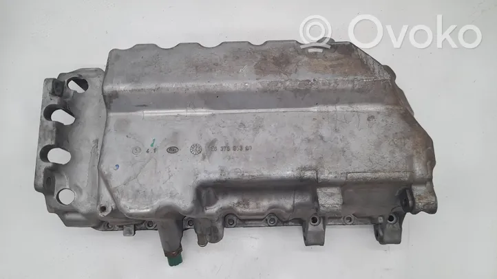 Citroen C8 Oil sump 9637605380