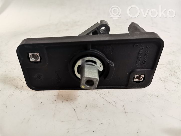 Fiat Ducato Poignée inférieure de porte avant 2242453