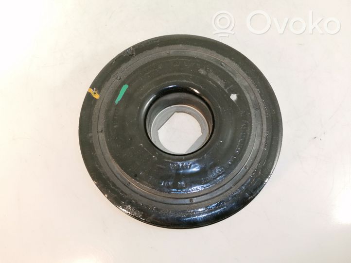 Opel Vivaro Puleggia dell’albero motore 8200767762