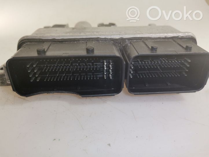 Peugeot Boxer Sterownik / Moduł ECU 9824601180