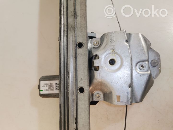 Opel Vivaro Elektryczny podnośnik szyby drzwi 807216280R