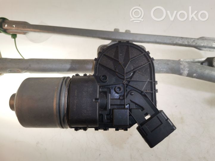 Citroen Berlingo Tringlerie et moteur d'essuie-glace avant 3397020954