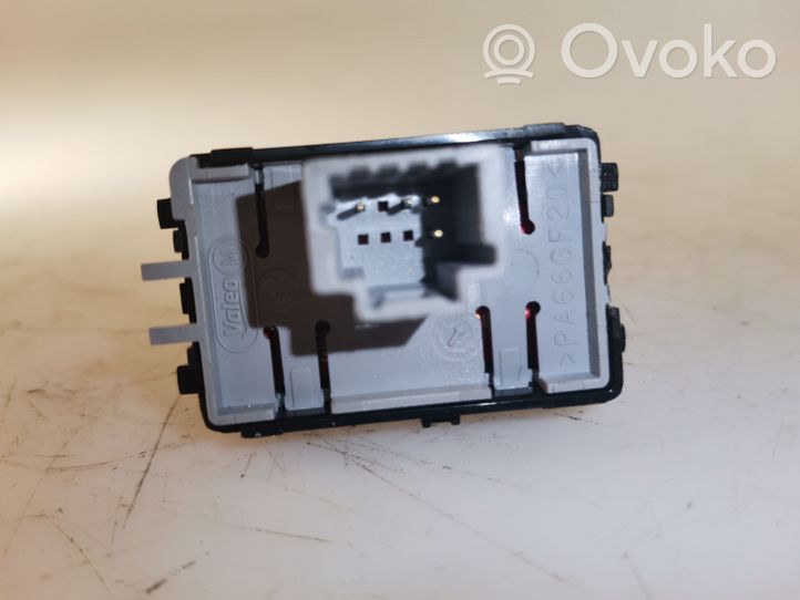 Renault Trafic III (X82) Parking (PDC) sensor switch 284480002R