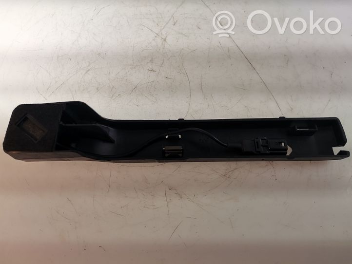 Renault Kangoo II Maskownica mikrofonu zestawu głośnomówiącego 283409484R