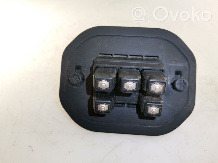 Renault Trafic III (X82) Sliding door sensor 252163605R