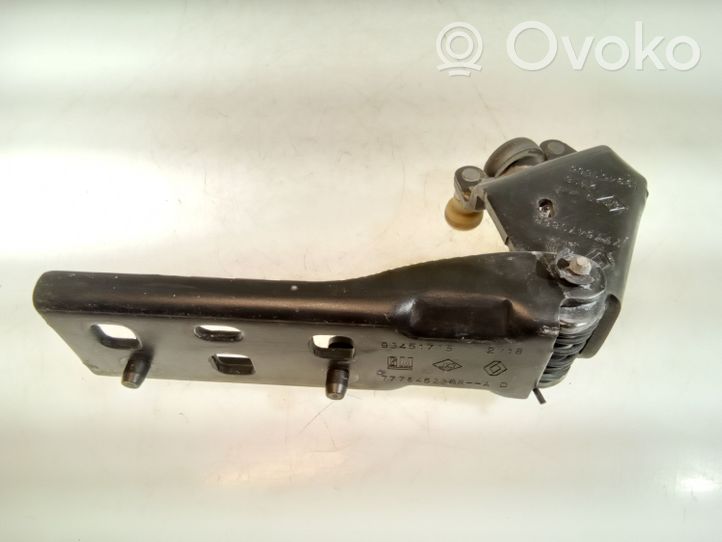 Renault Trafic III (X82) Rouleau guidage pour porte coulissante 777647086R