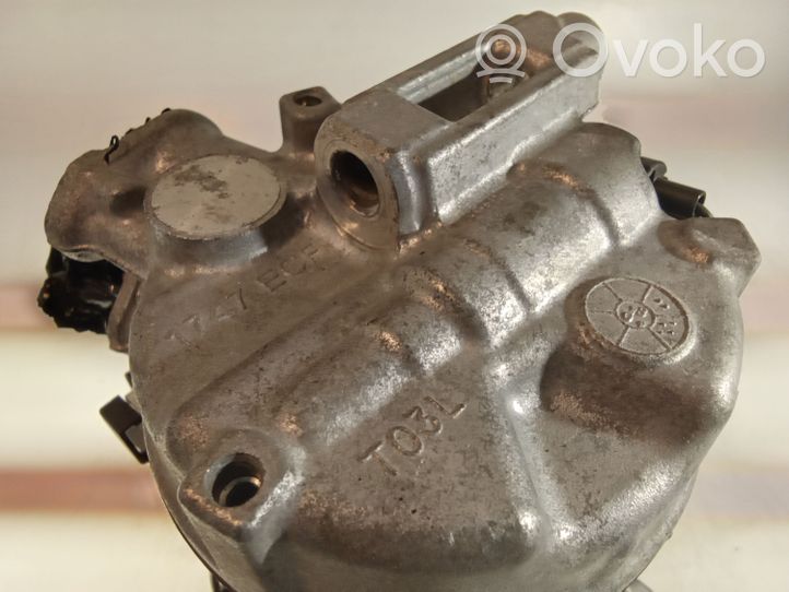 Mercedes-Benz GLE (W166 - C292) Compressore aria condizionata (A/C) (pompa) A0008303902