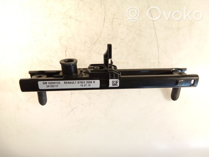 Renault Trafic III (X82) Front seatbelt 878242668R