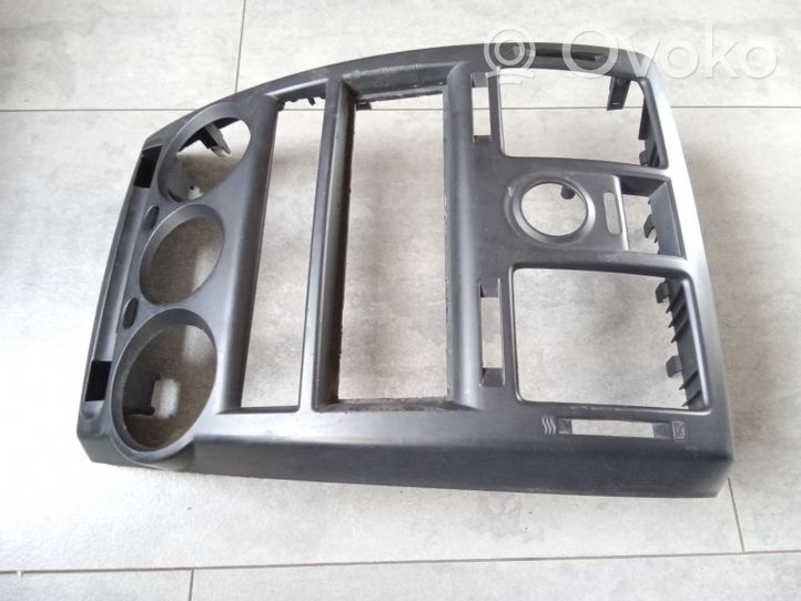 Hyundai Getz Klimato kontrolės/ pečiuko kontrolės apdaila 847401C550