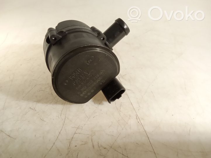 Opel Vivaro Electric auxiliary coolant/water pump 925164GA0A