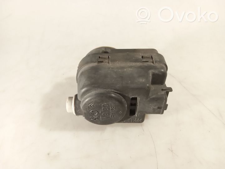 Citroen Jumper Headlight level adjustment motor PA66GF30