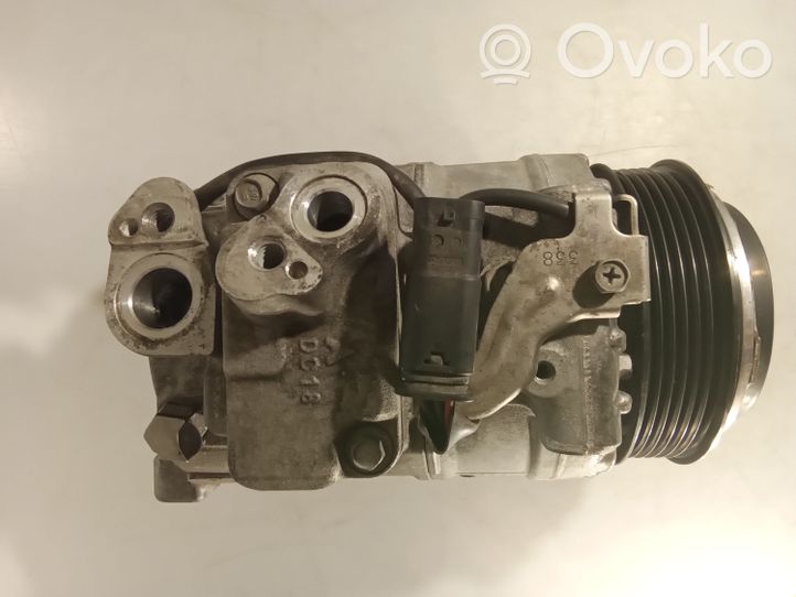 Mercedes-Benz GLE (W166 - C292) Compressore aria condizionata (A/C) (pompa) A0008303702