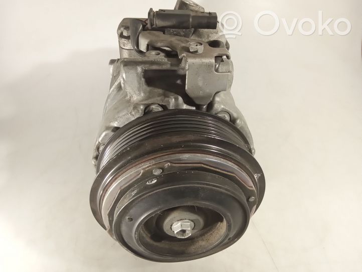 Mercedes-Benz GLE (W166 - C292) Compressore aria condizionata (A/C) (pompa) A0008303702